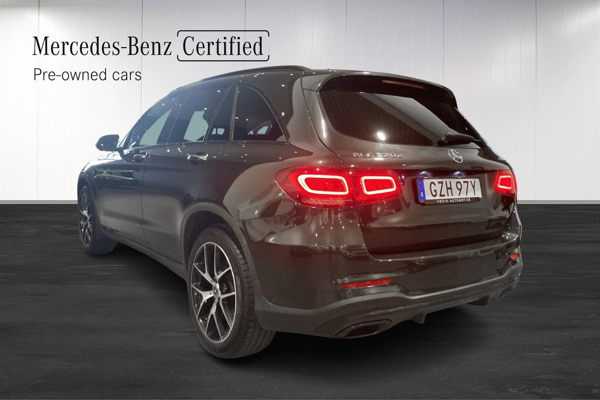 Mercedes-Benz GLC 2022, bild 4/10