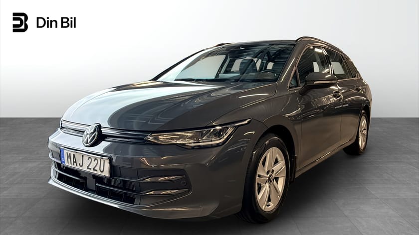 Bild 1 av Volkswagen Golf Sportscombi