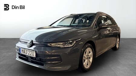 Volkswagen Golf Sportscombi
