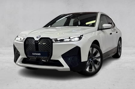 BMW iX xDrive40