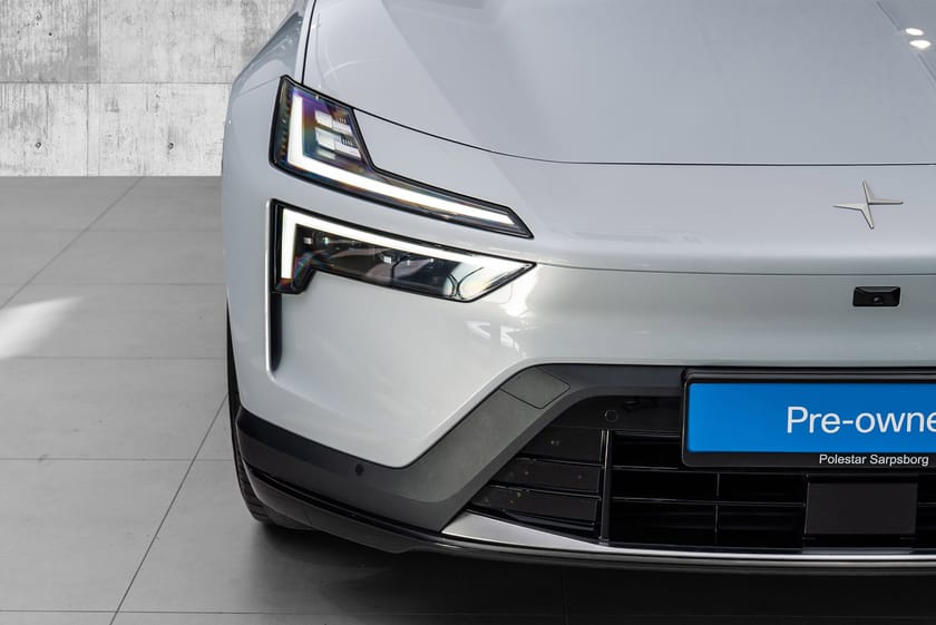 Bilde 2 av Polestar 4 Coupé Long range Dual motor