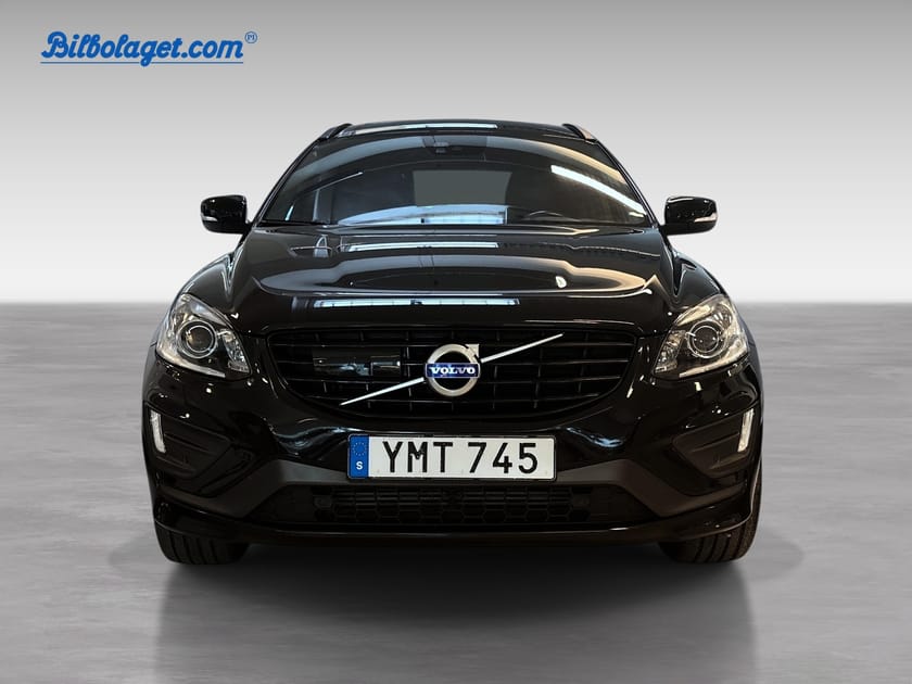Bild 2 av Volvo XC60 D4 AWD Classic R-Design