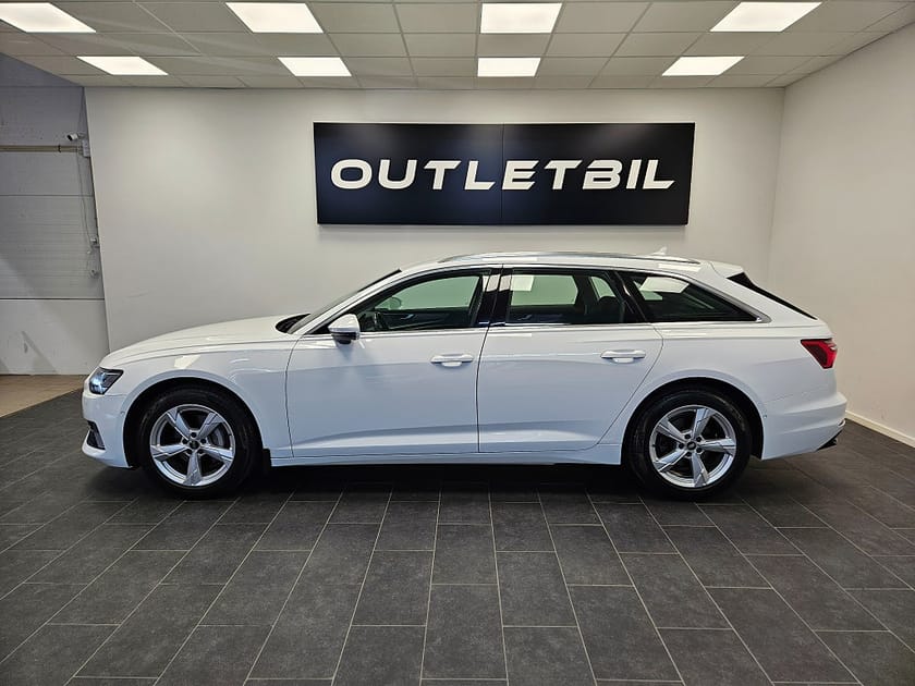 Bild 2 av Audi A6 Avant 40 TDI