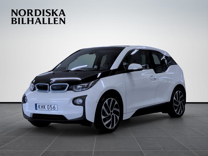 Bild 3 av BMW i3 60 Ah REX