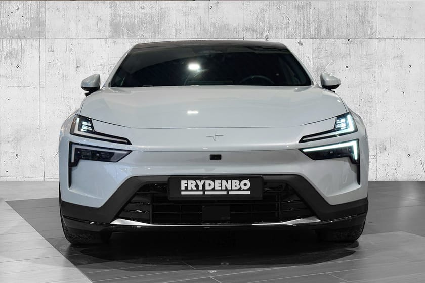 Bilde 2 av Polestar 4 Long Range Dual motor LRDM PRIME PILOT PLUS PILOT.ASSIST|H&K|HUD|PIKSEL.LED