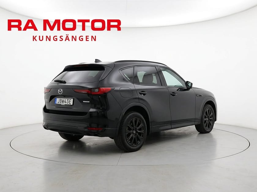 Bild 3 av Mazda CX-60 PHEV *KAMPANJ*  Vinterhjul ingår! | Homura | Coso |