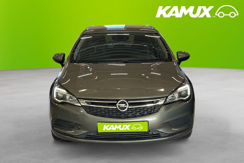 Bild 5 av Opel Astra Sports Tourer 1.6 CDTI Enjoy ecoFLEX M&K-värm