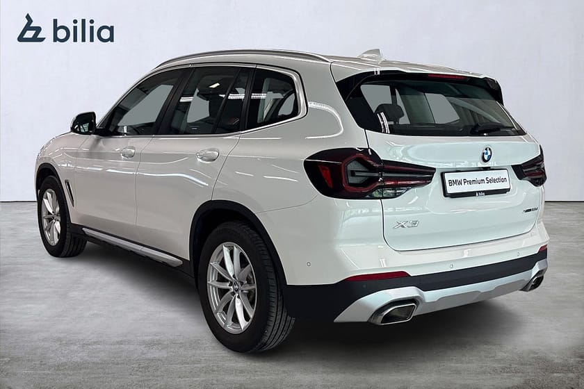 Bild 2 av BMW X3 xDrive20d xDrive 20d | Aktiv farth. | Backkamera | 18"