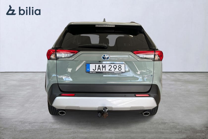 Bild 5 av Toyota RAV4 Hybrid AWD-i 2,5 Adventure Drag
