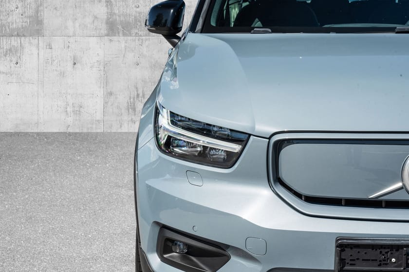 Bilde 4 av Volvo XC40 P6 Recharge Single Motor Plus / Varmer / App / Google / H.feste
