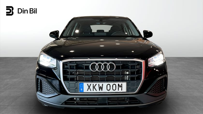 Bild 1 av Audi Q2 35 TFSI Proline 150 hk S tronic