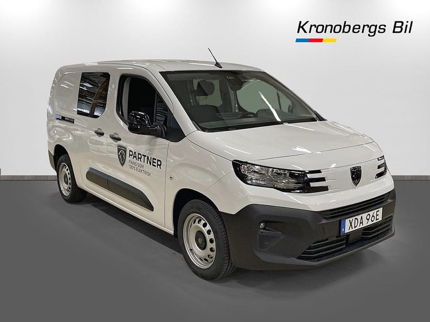 Bild 3 av Peugeot Partner Utökad Last