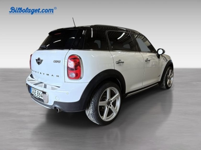 Bild 5 av MINI Countryman Cooper ALL4 
