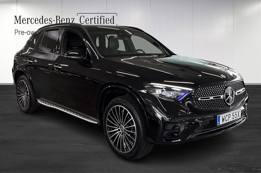 Bild 2 av Mercedes-Benz GLC 300 d e 4MATIC de 9G-Tronic AMG Line