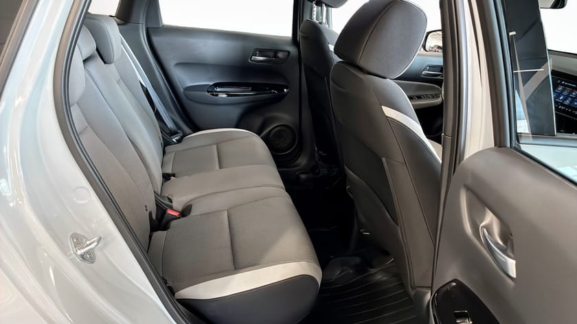 Bild 5 av Honda Jazz Crosstar e:HEV HYBRID 23YM EXECUTIVE 1.5 CVT