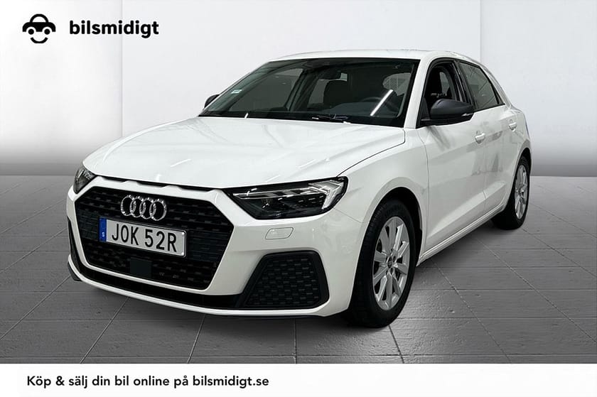 Bild 1 av Audi A1 Sportback 30 TFSI Aut Proline Cockpit P-Sens MOMS 116hk