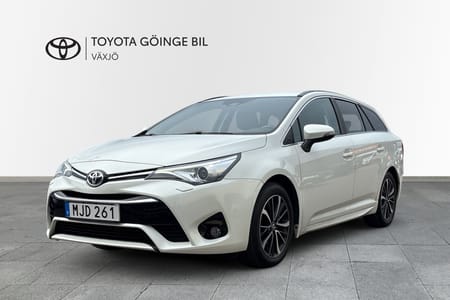 Toyota Avensis Kombi