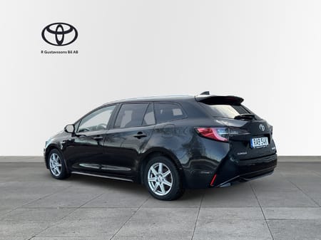 Toyota Corolla Touring Sports Hybrid