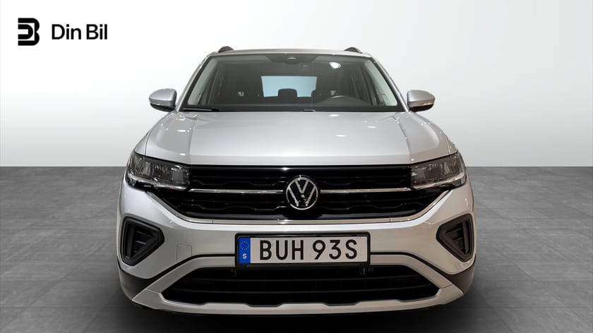 Bild 4 av Volkswagen T-Cross