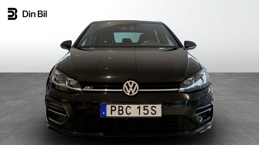 Bild 4 av Volkswagen Golf TSI150 DSG R-Line/Cockpit/P-värmare/Kamera