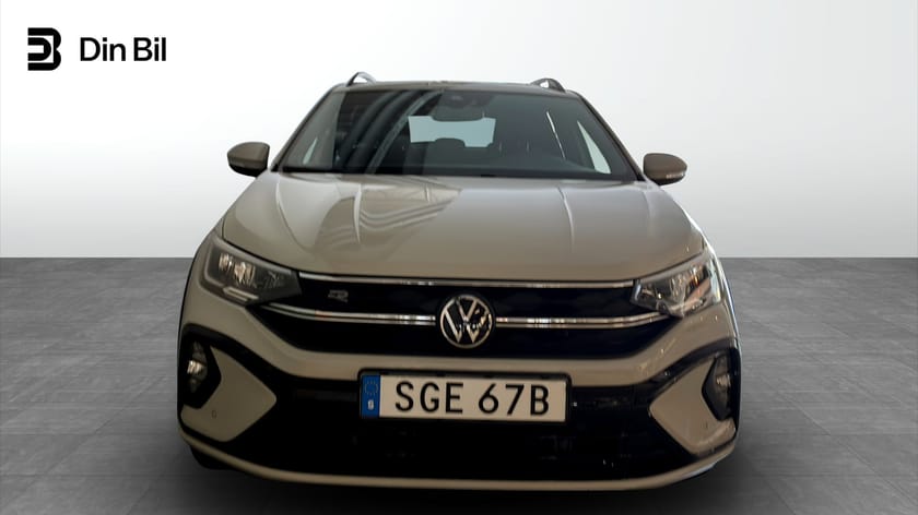 Bild 4 av Volkswagen Taigo 1.0 TSI 110 HK DSG Iq-Drive