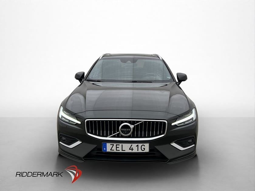 Bild 2 av Volvo V60 D4 Polestar 200hk Inscription Pano H/K HUD 360°