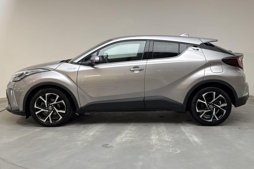 Bild 2 av Toyota C-HR Hybrid 1.8 HSD (122hk) X-Edition, Dragkrok