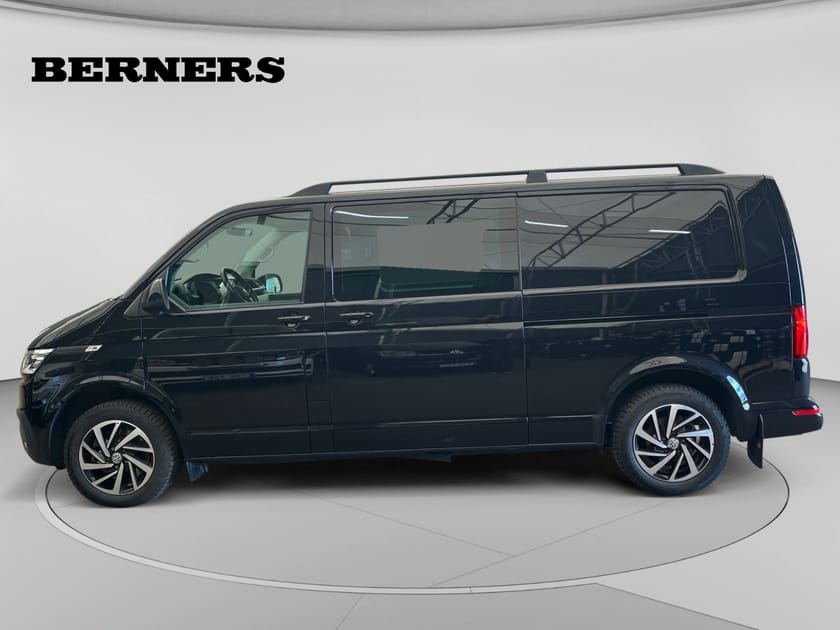 Bild 2 av Volkswagen Transporter Kombi 2.0 TDI 4M DSG 204hk