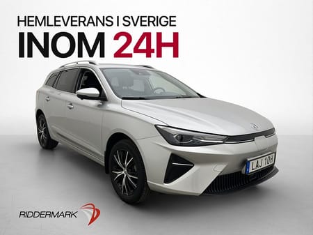 MG 5 Long Range 61.1 kWh 360° Kamera CarPlay Skinn