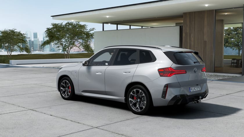 Bild 2 av BMW X3 30e xDrive M Sport Pro Business Ed Drag DA H K