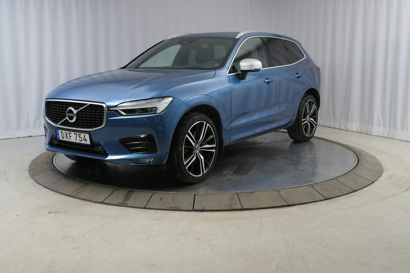 Bild 4 av Volvo XC60 T5 II AWD R-Design