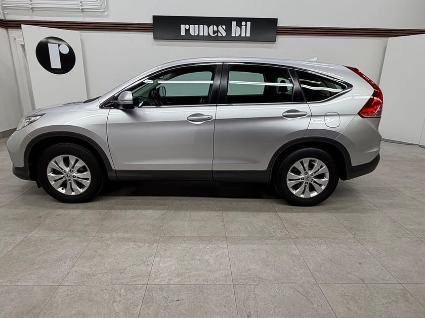 Bild 2 av Honda CR-V 2.0 i-VTEC Elegance Euro 5
