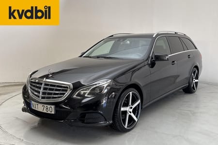 Mercedes-Benz E 220 T BlueTEC BE