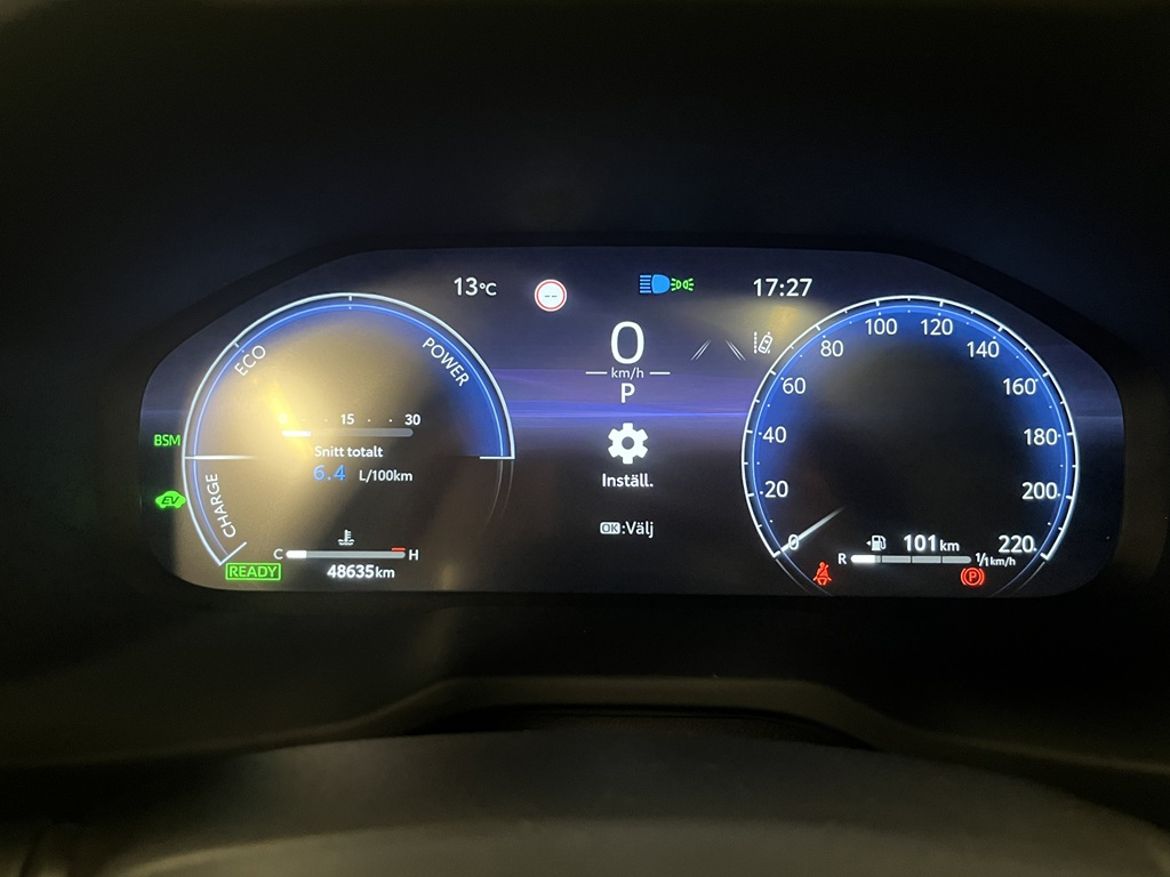 Toyota Toyota RAV4 Hybrid AWD-i — bild 15