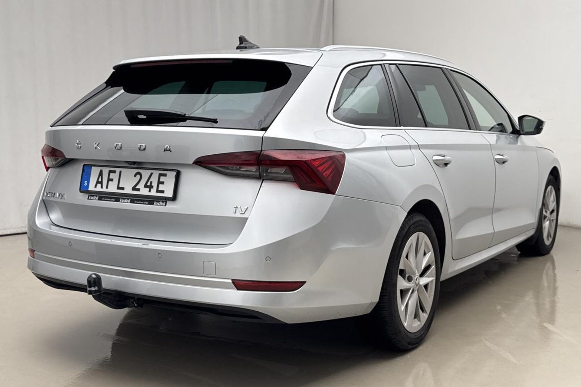 Skoda Octavia Kombi iV 2022, kuva 3/10