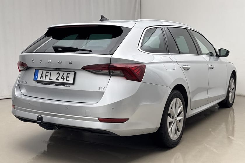 Bild 3 av Škoda Octavia Kombi iV