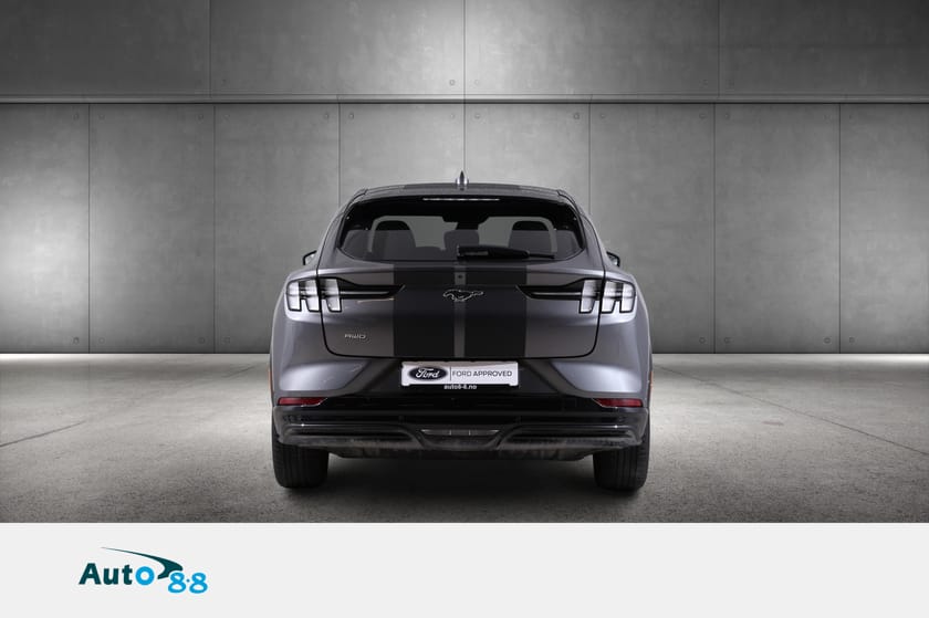 Bilde 5 av Ford Mustang Mach-E Standard Range AWD KAMPANJE*SR | | SUV | Navi | App | Kamera