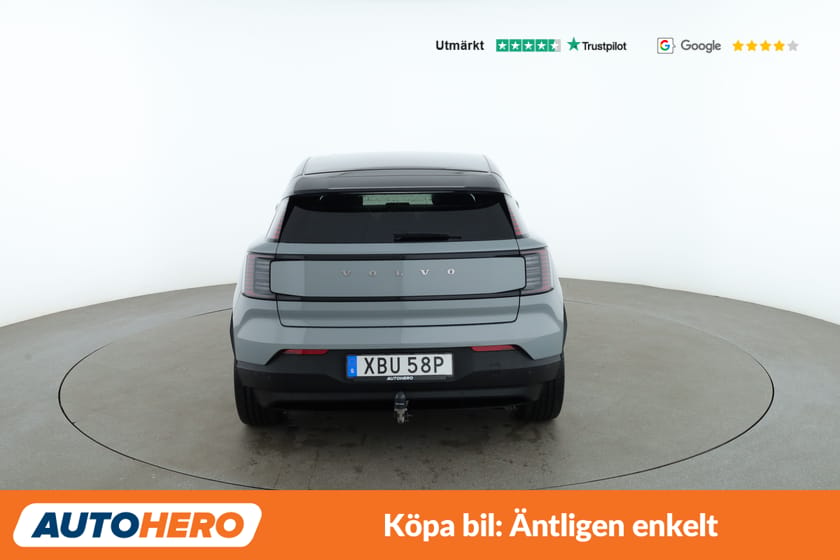 Bild 4 av Volvo EX30 Twin Motor Performance Plus / VOC, BLIS, Dragkrok