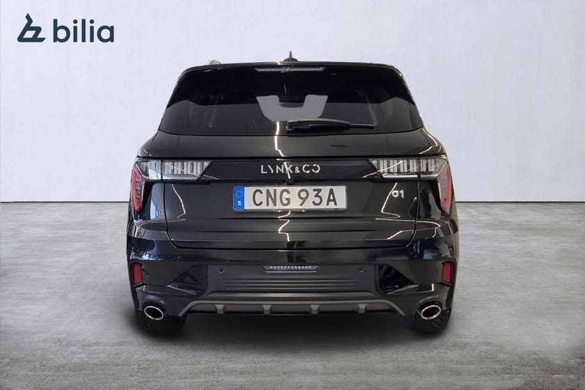 Bild 5 av Lynk & Co 01 PHEV 