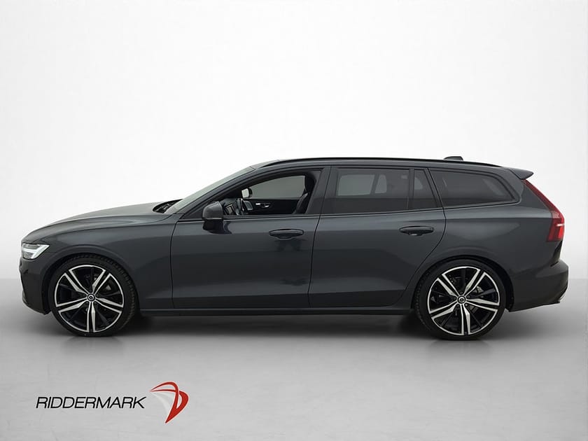 Bild 4 av Volvo V60 D3 R-Design Panorama B&W VOC HuD 360° Massage Värm