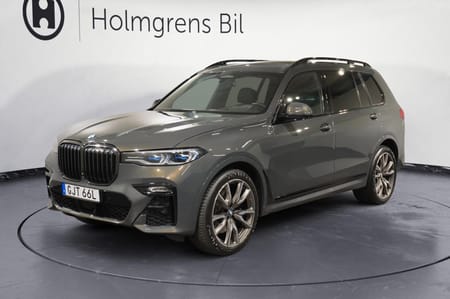 BMW X7 M50i xDrive