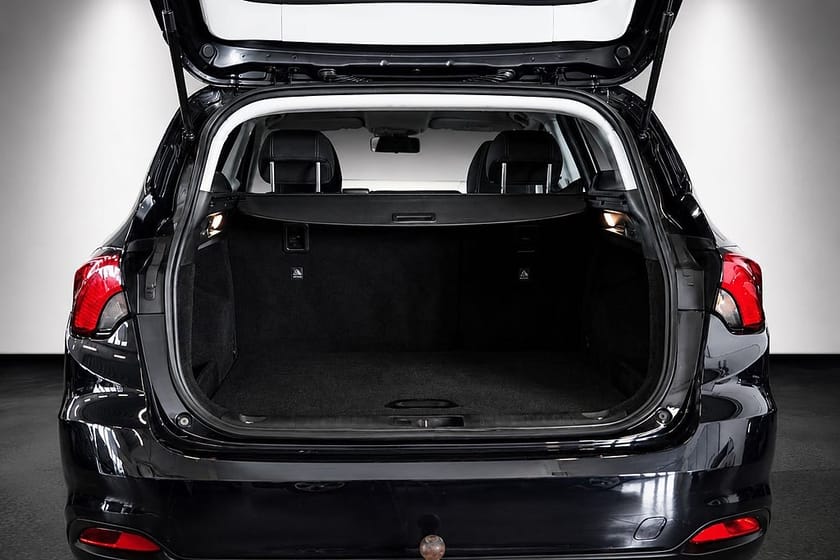 Bild 5 av Fiat Tipo Kombi 1.6 120hk Multijet Pop Dragkrok