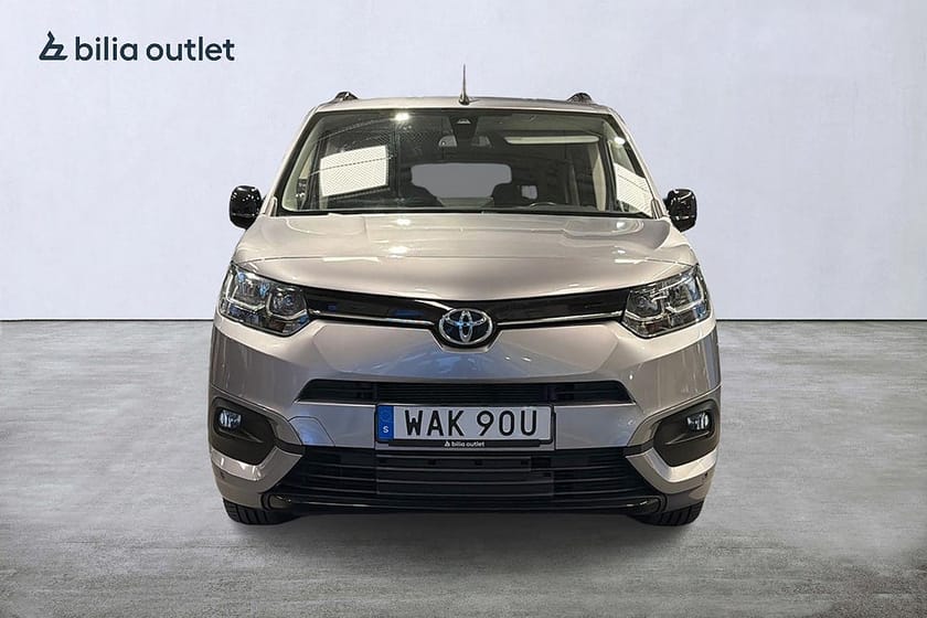 Bild 2 av Toyota ProAce City Verso Electric