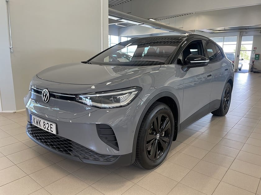 Bild 3 av Volkswagen ID.4 Pro 286HK Top Sport Plus / Panorama / Drag