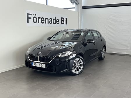 BMW 120 PRIVATLEASING fr. 3.295 kr/mån Automat 17" Park Assist