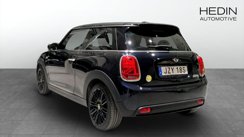 Bild 2 av MINI Cooper SE 184 hk Pano / HuD / Apple CarPlay / Ratvärme