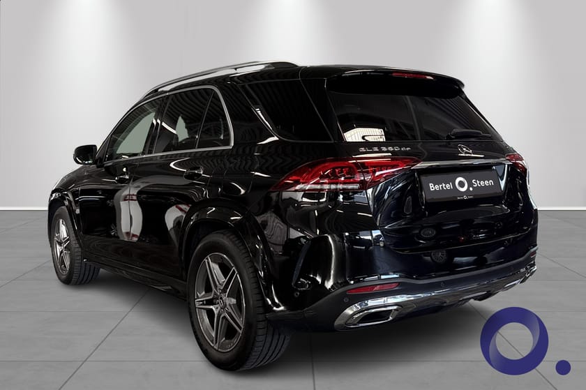 Bilde 3 av Mercedes-Benz GLE 350 de 4MATIC