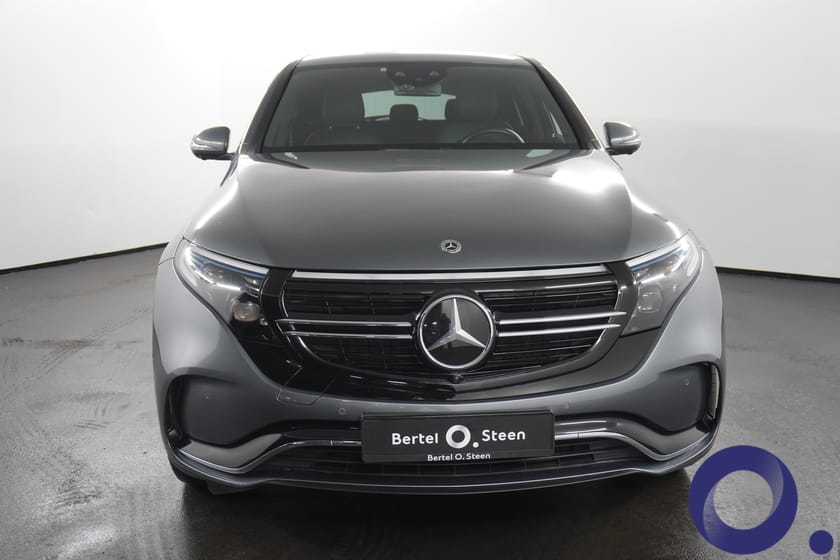 Bilde 5 av Mercedes-Benz EQC 400 4MATIC AMG Adaptive Cruise, Hengerfeste