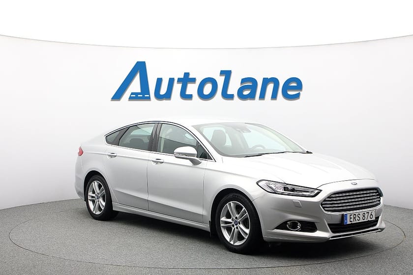 Bild 1 av Ford Mondeo 1.5 Sportstolar, GPS, 160hk, Automat