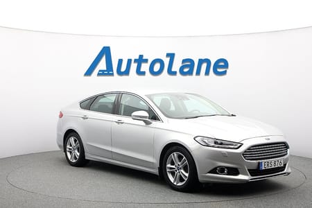 Ford Mondeo 1.5 Sportstolar, GPS, 160hk, Automat